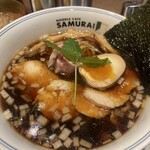 NOODLE CAFE SAMURAI - 