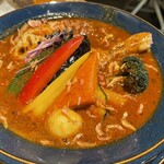 SAPPORO SOUP CURRY JACK - 