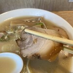 信長ラーメン - 絶品チャーシュー