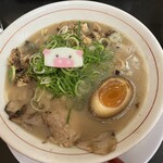 しあわせのらーめん ミゥ - 豚骨ラーメン