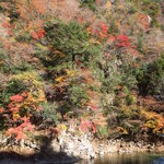 Sonikougen Famu Gaden - 室生赤目青山国定公園　香落渓園地　香落渓（かおちだに）紅葉