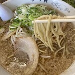 ラーメンの店 ホープ軒 千駄ヶ谷店 - 