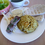 Arabian Restaurant ＆ Cafe Bar Oasis - 