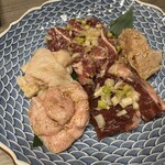 渋谷焼肉 かみ山 - 