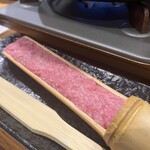 極薄ラムしゃぶ専門 工藤羊肉店 - 