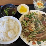 白楽天 - 料理写真: