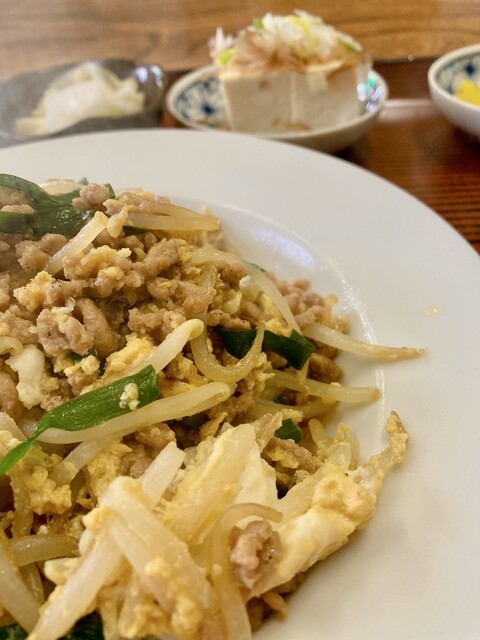 やよい食堂 - 青葉（食堂）の写真