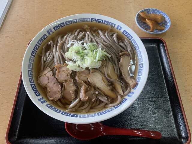 臥龍亭 - 羽前高松（そば）の写真