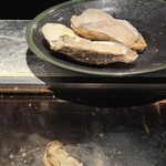 Monja Ooedo Sakai - 牡蠣のバター焼き