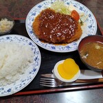 工藤精肉店食堂部 - 