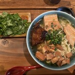 OKINAWA SOBA EIBUN - 