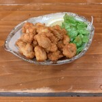 大衆居酒屋たぬき - なんこつ唐揚げ