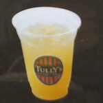 TULLY'S COFFEE - リンゴジュース