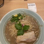 自家製麺 MENSHO TOKYO - 