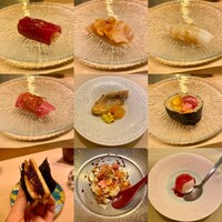 鮨よしかわ 麻布十番 - 