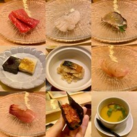 鮨よしかわ 麻布十番 - 
