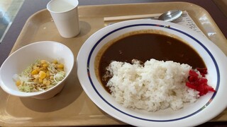 Eat it! - 香房カレー　850円