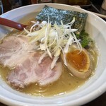 Ramen Uta - 濃厚鶏白湯