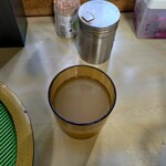 相州そば - お気に入りの蕎麦湯