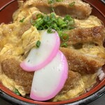 Ninagataya - カツ丼