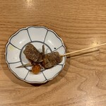 Yakitori kawashima - ちょうちん