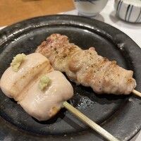 炭火焼鳥 いこか - 