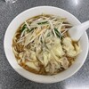 中華麺店 喜楽