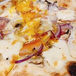 PIZZA SALVATORE CUOMO - 