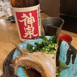 離れ情緒・朝〆旬魚・日本酒 魚魚呑 - 