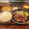 ステーキ食堂 肉の番人 - 料理写真:番人ステーキ定食300g