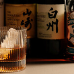 Bar LEONS - ウィスキー