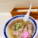 北乃ラーメン - 