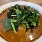 スープカレー店 34 - 