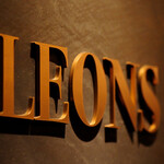 Bar LEONS - ロゴ