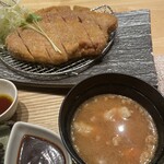 呑めるとんかつ屋 林家 - 