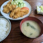 とんかつ　けやき - 