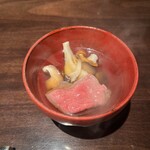 西麻布 肉粋 やまもと - 