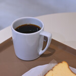 Newbury Tea & Coffee - ブレンドコーヒー(中深煎り)@税込520円