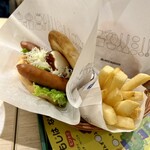 MOS BURGER - 