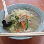 華月 - タンメン(*^^*)