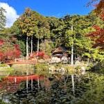 洋食 おがた - 大原野神社