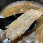 みそラーメンさつき - 味噌ラーメン（チャーシュー アップ）