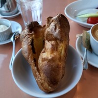 トラットリア グランボッカ - 食べ放題のパン