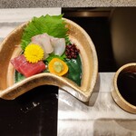 京料理 加茂川 - 