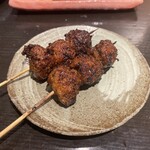 八尾炭火焼鳥わっちょい - 