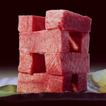 UchiColle Limited Menu ★☆★☆ Cow tongue Jenga 4 Tiers