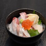 Kaisen Izakaya Fudou - 海鮮丼