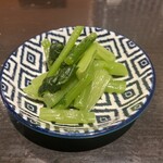 八尾炭火焼鳥わっちょい - 