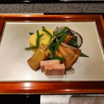 京料理 加茂川 - 