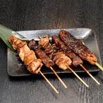 海鮮居酒屋 不動 - 料理写真:串もり　たれ